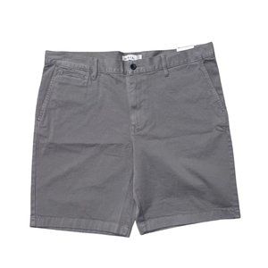 The Rail Grey Filigree Shorts